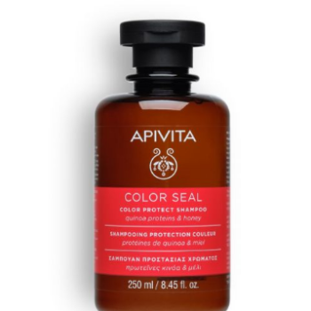 APIVITA Σαμπουάν Προστασίας Χρώματος 250ml