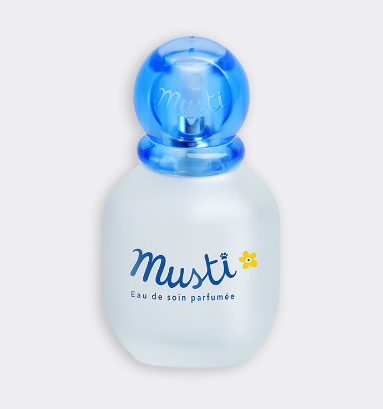 MUSTELA Κολόνια Musti Eau de soin