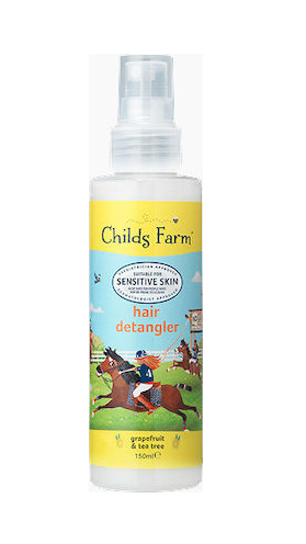 CHILDS FARM Βιολογικό Παιδικό Conditioner "Organic" με Grapefruit για Εύκολο Χτένισμα σε Μορφή Spray 150ml