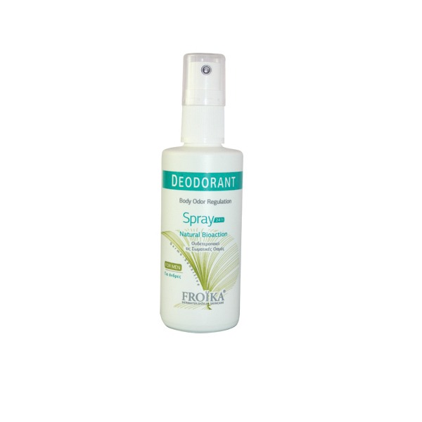 FROIKA Deodorant Spray For Men