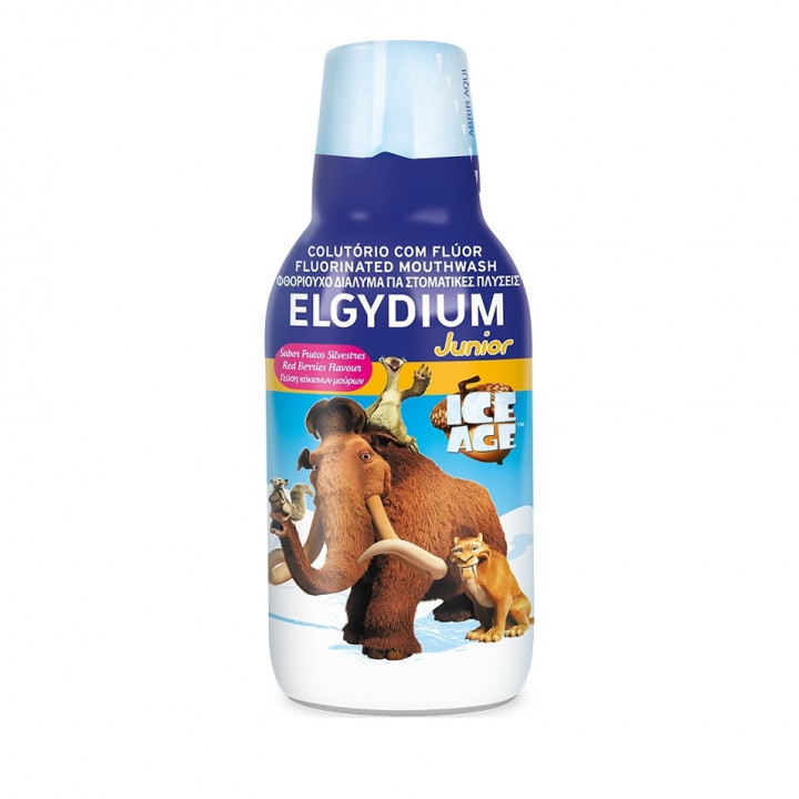 ELGYDIUM Junior 500ml