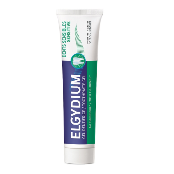 ELGYDIUM Sensitive Toothpaste 75ml Offer -1euro