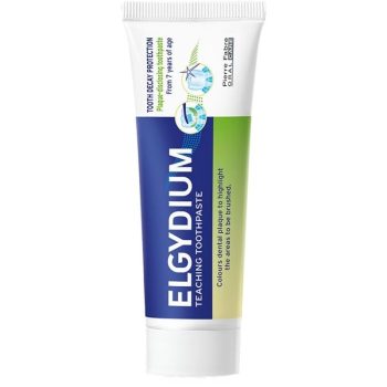 ELGYDIUM Αποκάλυψη Πλάκας - Εκπαιδευτική οδοντόκρεμα 50ml