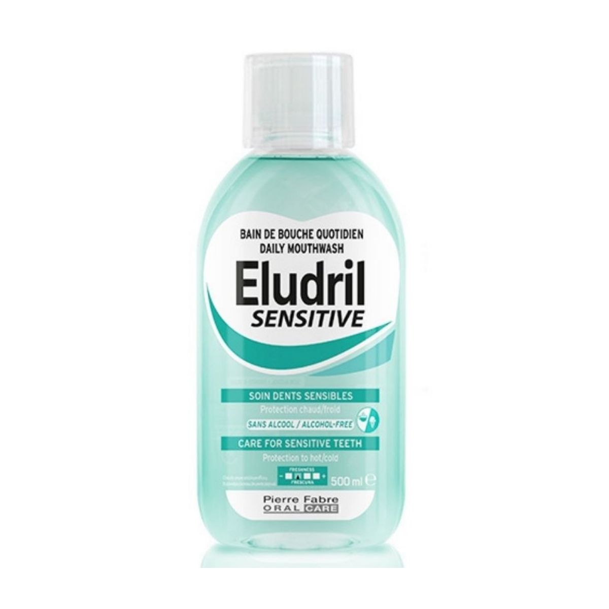 ELUDRIL Sensitive 500ml
