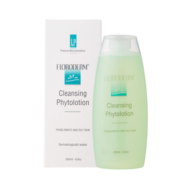 LP FLORODERM Cleansing Phytolotion 200ml
