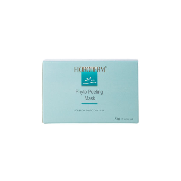 LP FLORODERM Phyto Peeling Mask 75g