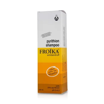 FROIKA Pyrithion Shampoo 200ml
