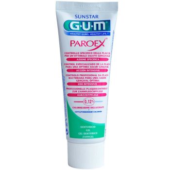 GUM Paroex 0,12% Toothpaste 75ml