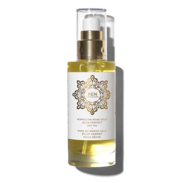 REN Moroccan Rose Gold Perfect Dry Oil 100ml