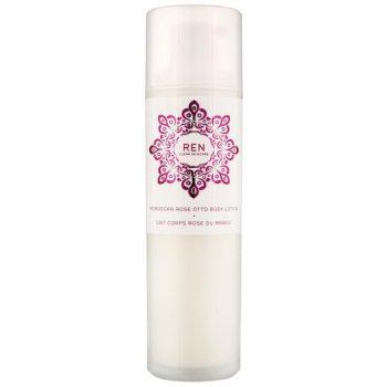 REN Moroccan Rose Otto Body Lotion 200ml