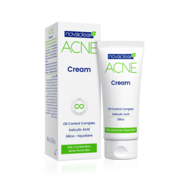 NOVACLEAR Acne Cream 40ml