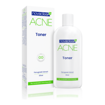 NOVACLEAR Acne Toner 150ml