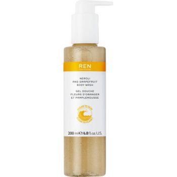 REN Neroli And Grapefruit Body Cream 200ml
