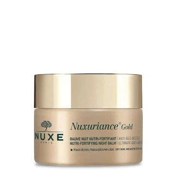 NUXE Nutri-Fortifying Night Balm, Nuxuriance Gold 50 ml