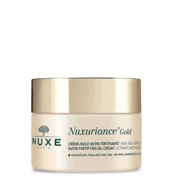 NUXE Nutri-Fortifying Oil-Cream, Nuxuriance Gold 50 ml