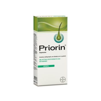 PRIORIN Σαμπουάν για λιπαρά μαλλιά