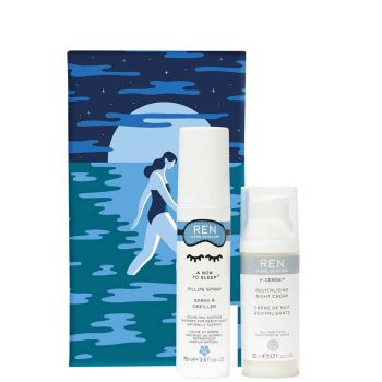 REN Scent to Sleep Kit