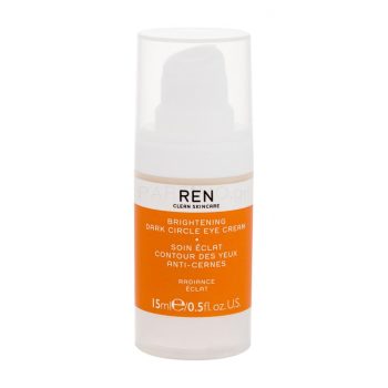 REN Radiance Brightening Dark Circle Eye Cream 15ml