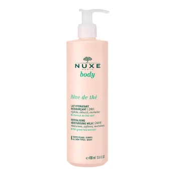 NUXE Revitalizing Moisturizing Lotion, Rêve de Thé 400 ml