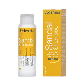EVDERMIA SANDAL Shampoo