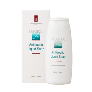 LP SEBOFOL Antiseptic Liquid Soap 200ml