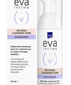 EVA Intima Mycosis Cleansing Foam
