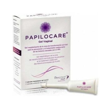PAPILOCARE Gel Vaginal