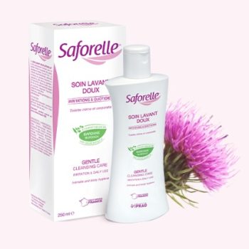 SAFORELLE Απαλή Φροντίδα Καθαρισμού 250ml