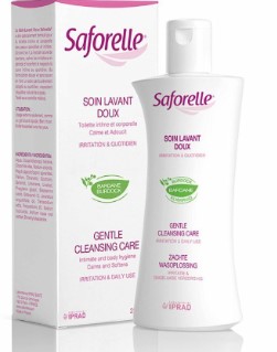SAFORELLE Απαλή Φροντίδα Καθαρισμού 500ml