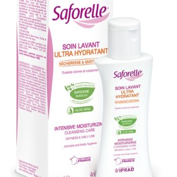 SAFORELLE Ultra Hydrant Cleansing Care