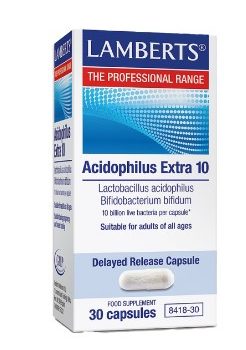 LAMBERTS Acidophilus Extra 10
