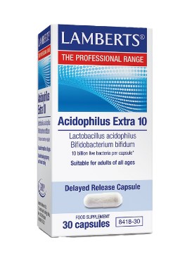 LAMBERTS Acidophilus Extra 10