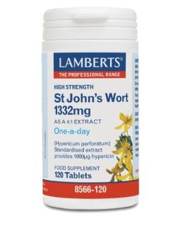 LAMBERTS St John’s Wort