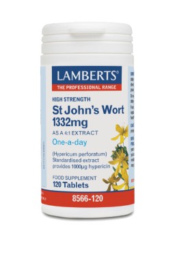 LAMBERTS St John’s Wort