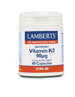 LAMBERTS Vitamin K2 90μg