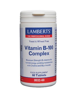 LAMBERTS Vitamin B-100 Complex