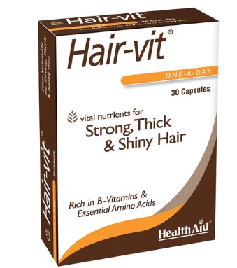 HEALTH AID Hair-Vit