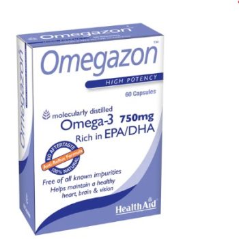 HEALTH AID Omegazon