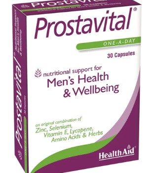 HEALTH AID Prostavital