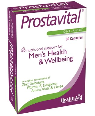 HEALTH AID Prostavital