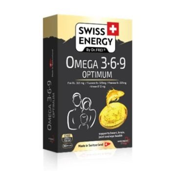 SWISS ENERGY Omega 3.6.9 Optimum