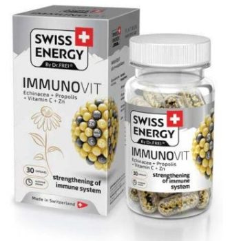 SWISS ENERGY ImmunoVit