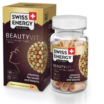 SWISS ENERGY BeautyVit