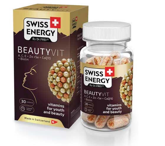 SWISS ENERGY BeautyVit