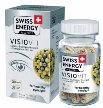 SWISS ENERGY Visiovit