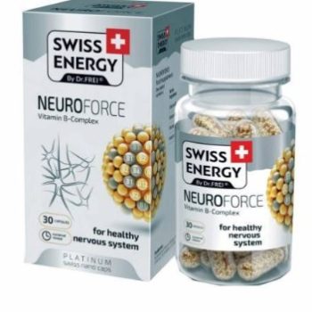 SWISS ENERGY NeuroForce