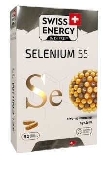 SWISS ENERGY Selenium 55