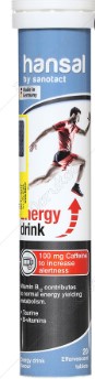 HANSAL Energy Drink
