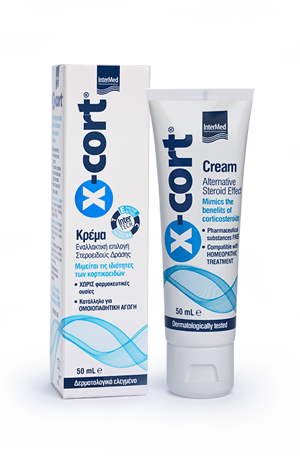 X-Cort cream