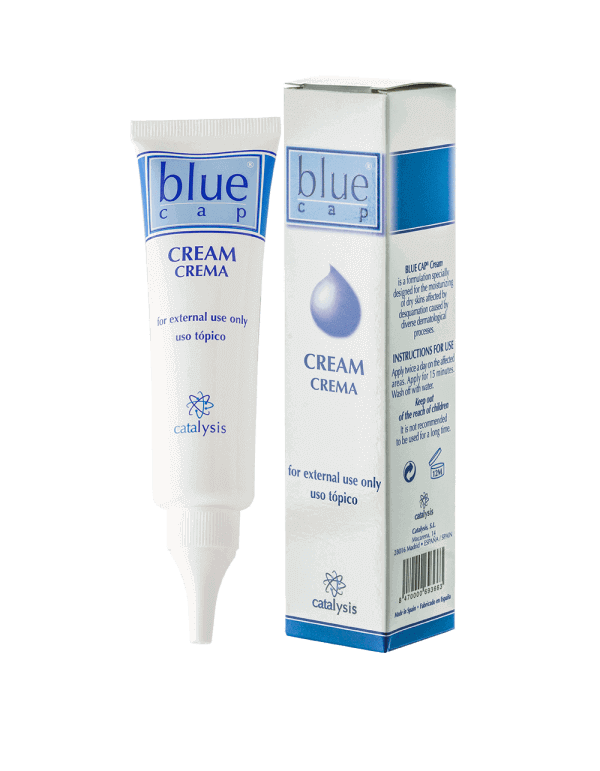 Blue Cap Cream